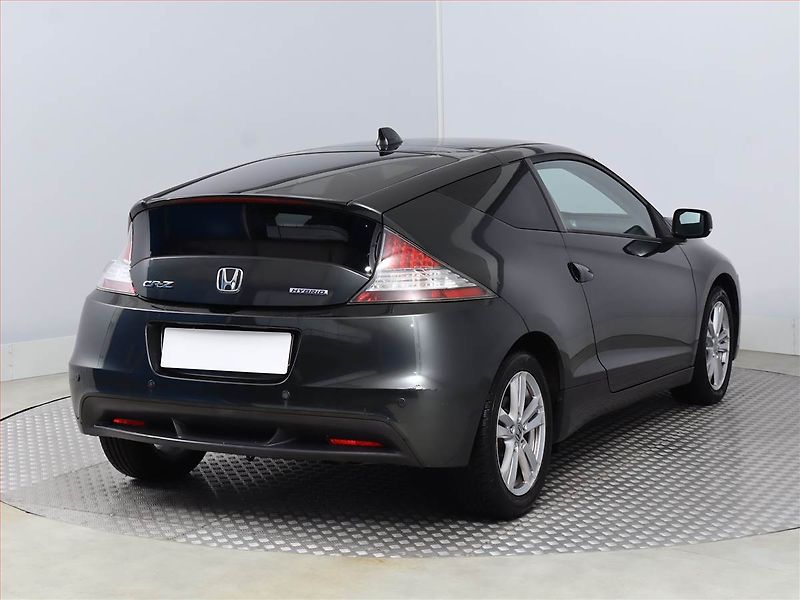 Honda CR-Z (2011) 1.5 IMA, Serv.kniha, po STK - fotka 5 z 15