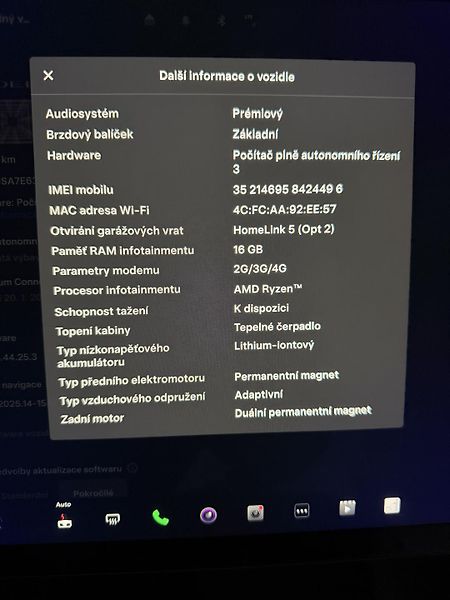 Tesla Model S (2023) Plaid 1020 HP - fotka 17 z 20