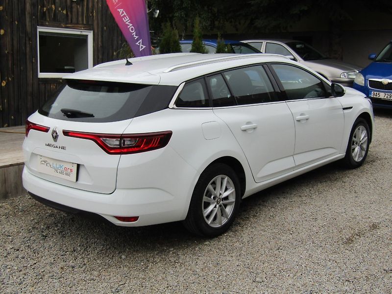 Renault Mégane (2019) 1.3 TCe  AUTOMAT - fotka 11 z 46