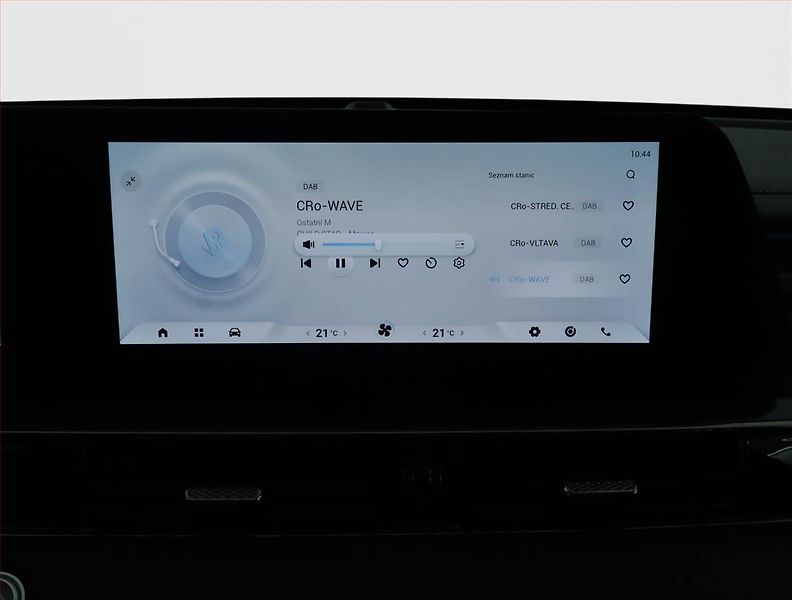 Omoda 5 (2026) 1.6 T, Ad. tempomat - fotka 16 z 18