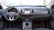 Kia Sportage.