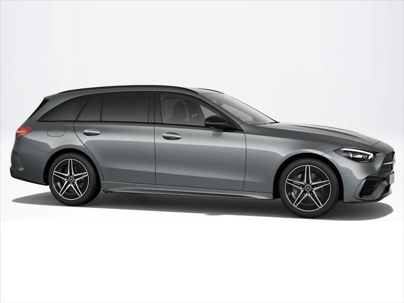 Mercedes-Benz Třídy C (2026) 2,0 C 220 d 4MATI kombi Editio - fotka 3 z 9