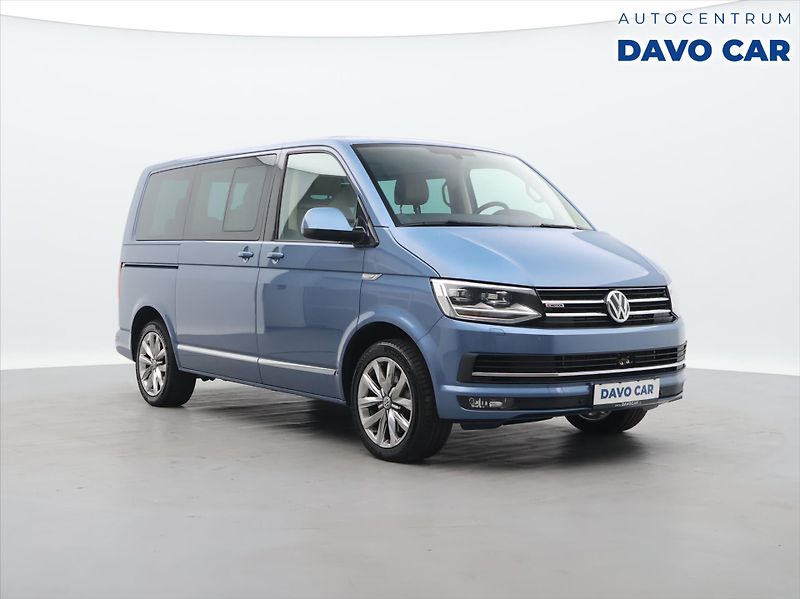 Volkswagen Multivan 2,0 TDI 4M DSG CZ Highline DPH - fotografie inzerátu