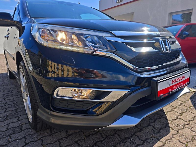 Honda CR-V (2016) 2.0 i-VTEC Comfort 2WD - fotka 32 z 42