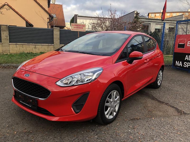 Ford Fiesta (2019) 1,0 1.majitel  - fotografie inzerátu