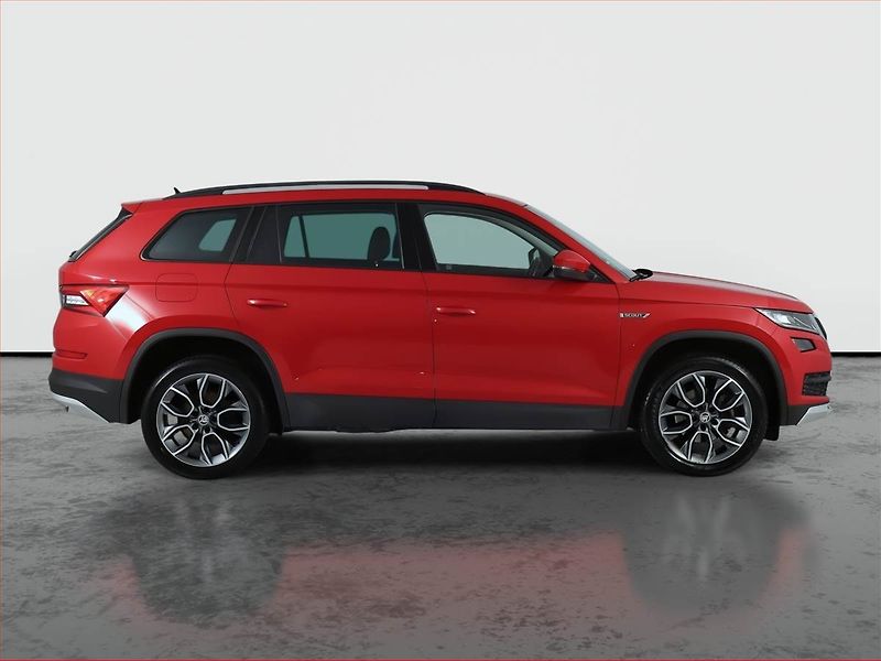 Škoda Kodiaq (2018) Scout 2.0 TDI - fotka 6 z 26