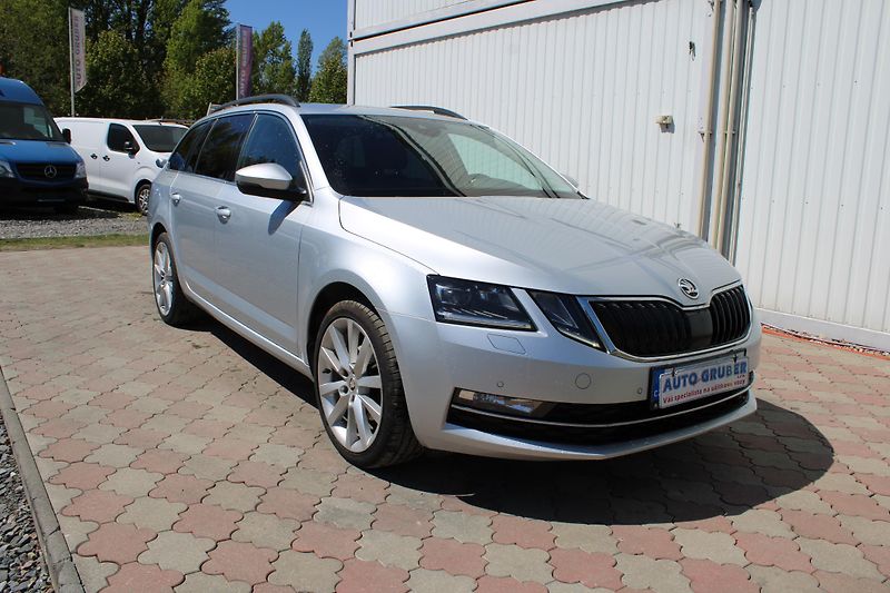 Škoda Octavia 2,0 TDI 110kw Style plus - fotka 2 z 25