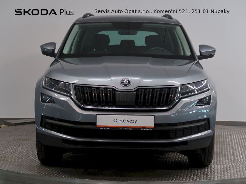 Škoda Kodiaq (2018) AMBITION PLUS 2.0TDI 110KW 4x4 - fotka 4 z 39