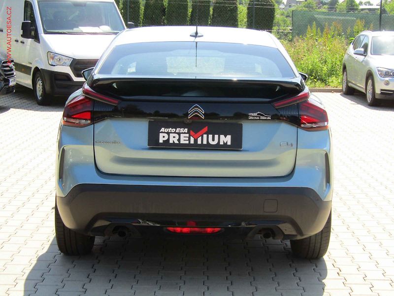 Citroën C4 (2021) 1.2 i, servis.kniha - fotka 5 z 18