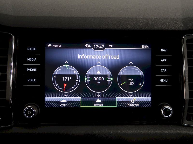 Škoda Kodiaq (2020) STYLE 2.0TDI 147KW 4x4 DSG TAŽ - fotka 24 z 44
