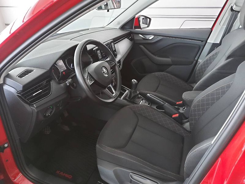 Škoda Kamiq (2019) 1.5 TSI (110kW/150k) Ambition - fotka 6 z 23