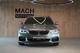 BMW Řada 5 540d xDrive, Tažné, Ventilace - náhled 2