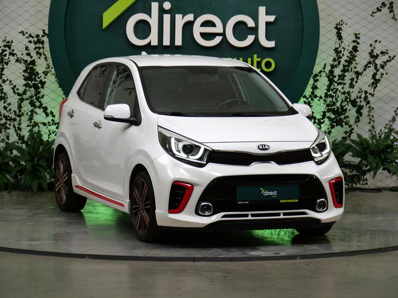 Kia Picanto - fotka 8 z 24