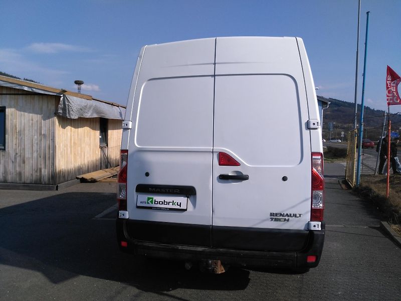 Renault Master 2,3 dCi  - fotka 22 z 22