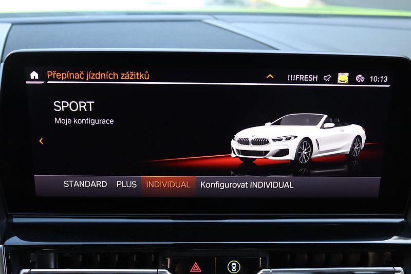 BMW Řada 8 840i XDRIVE CABRIO M-PAKET G14 - fotka 38 z 49
