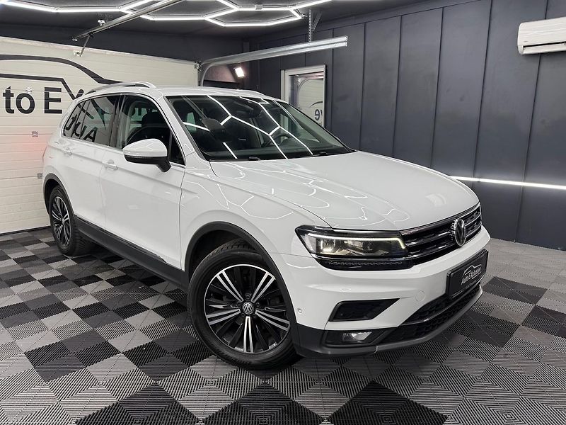 Volkswagen Tiguan (2020) 2.0 TDi DSG Highline - fotka 3 z 28