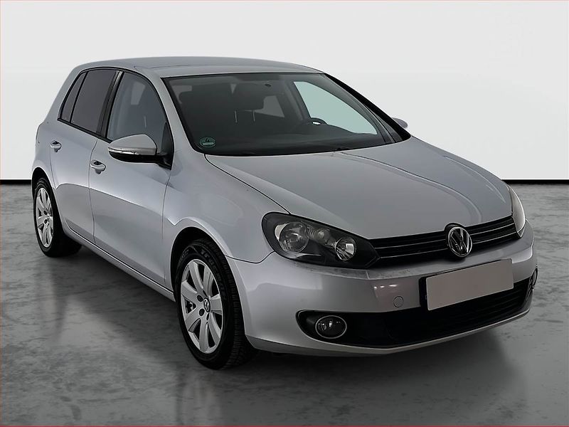 Volkswagen Golf (2012) 1.2 TSI, Tempomat - fotka 1 z 18