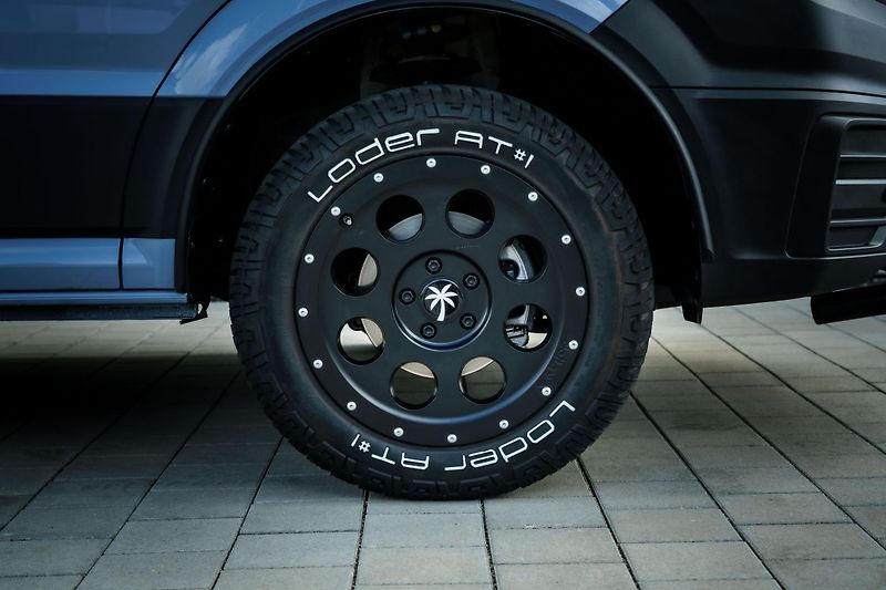 Sunlight (2027) IBEX 604D, 4x4, Offroad paket - fotka 8 z 23