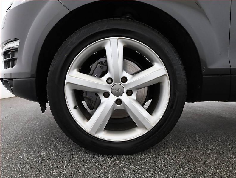 Audi Q7 (2006) 4.2 FSI , LPG, Automat - fotka 18 z 18