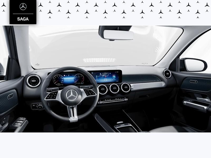 Mercedes-Benz GLB 200 d 4MATIC - fotka 2 z 3