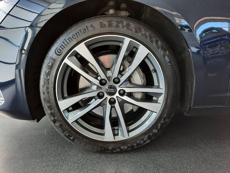 Audi A6 (2022) Avant 50 TDI quattro (210kW/28 - fotka 24 z 25