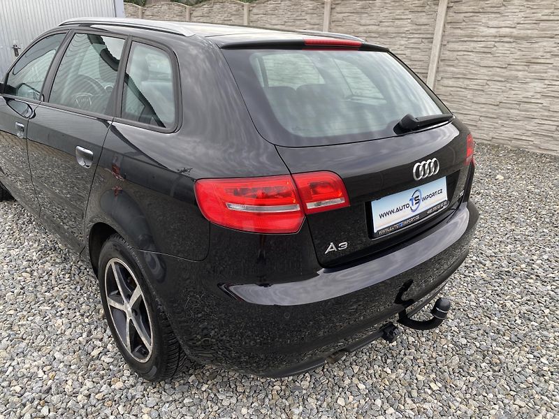 Audi A3 1.6TDi 105PS S-TRON 150TKM CZ! - fotka 38 z 150