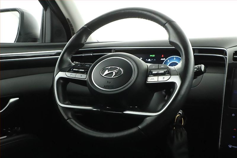 Hyundai Tucson (2022) 1.6 CRDi - fotka 8 z 20