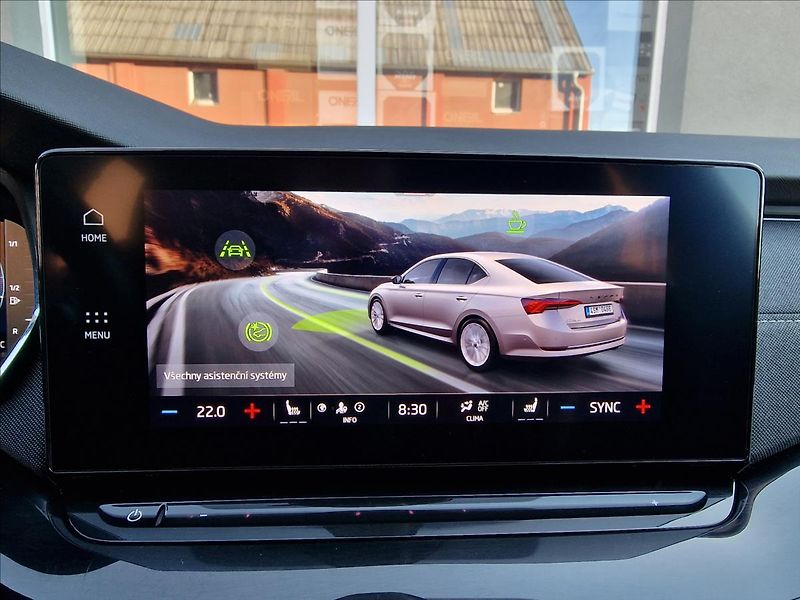 Škoda Octavia 2.0 TDI Style,původ ČR,1.Maj. - fotka 31 z 49