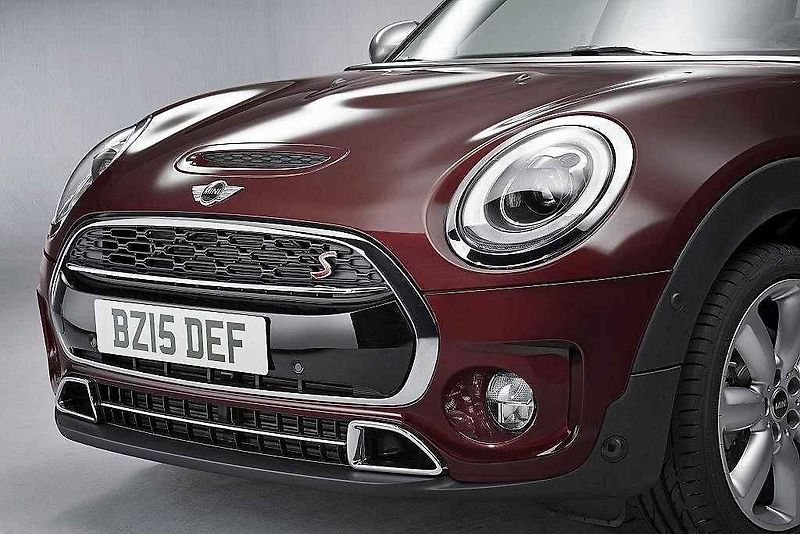 Mini Clubman.