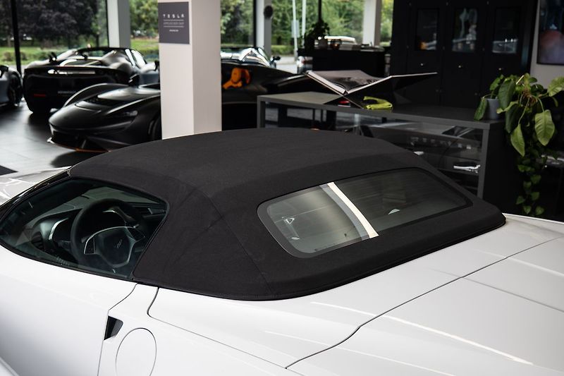 Chevrolet Corvette C7 Grand Sport LT1 - fotka 25 z 25