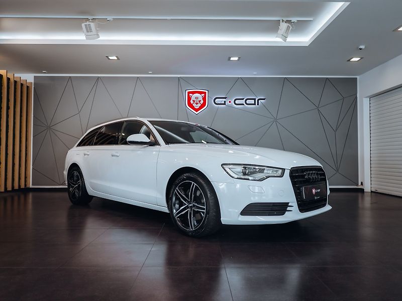 Audi A6 Avant 3.0TDI 150kw - fotka 1 z 25