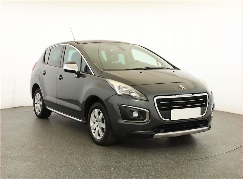 Peugeot 3008 (2015) 1.6 BlueHDi, Serv.kniha, Navi - fotka 1 z 19