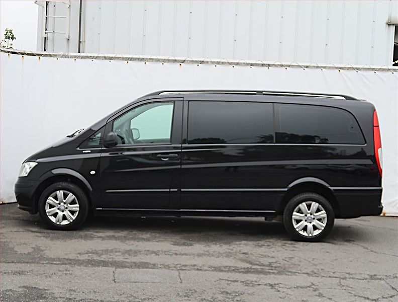 Mercedes-Benz Vito (2014) 113 CDI, Bus, 9Míst - fotka 3 z 22