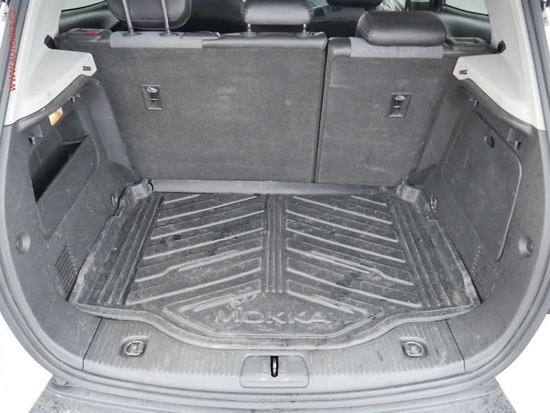 Opel Mokka (2014) 1.4T, 2.maj,ČR, AC, navi - fotka 7 z 20