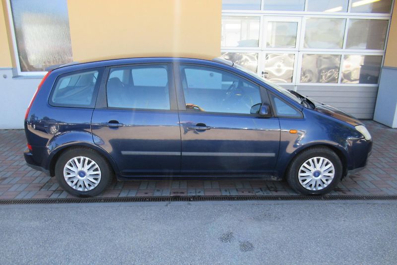 Ford C-MAX 1.8i NA OPRAVU NEBO ND - fotka 3 z 19