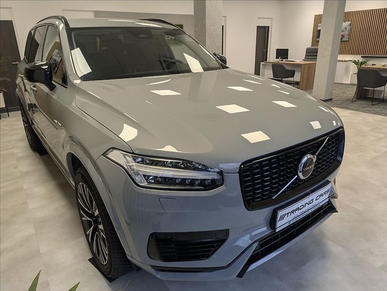 Volvo XC90 T8 Plus Dark Recharge AWD - fotografie inzerátu