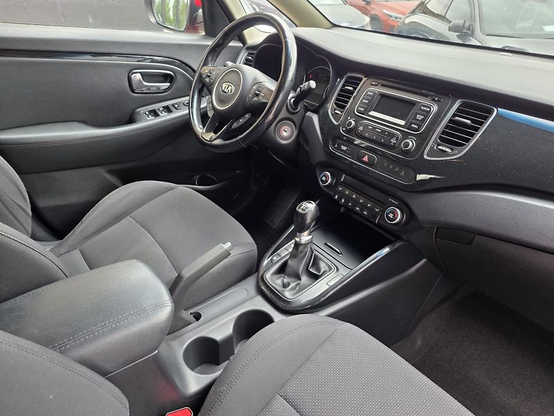 Kia Carens 1.7-2+3sedadla!!!NOVÁ SPOJKA - fotka 4 z 26