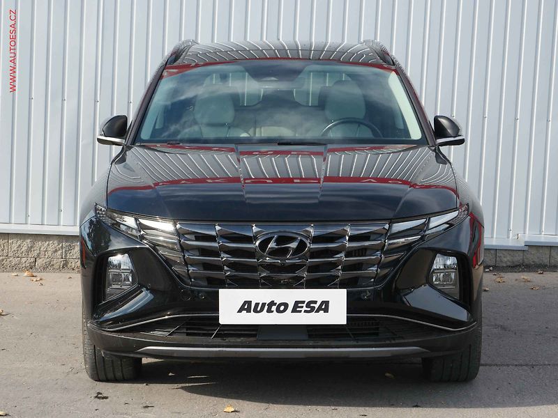 Hyundai Tucson (2021) 1.6TGDi HEV 4x4, 1.maj,ČR - fotka 2 z 27