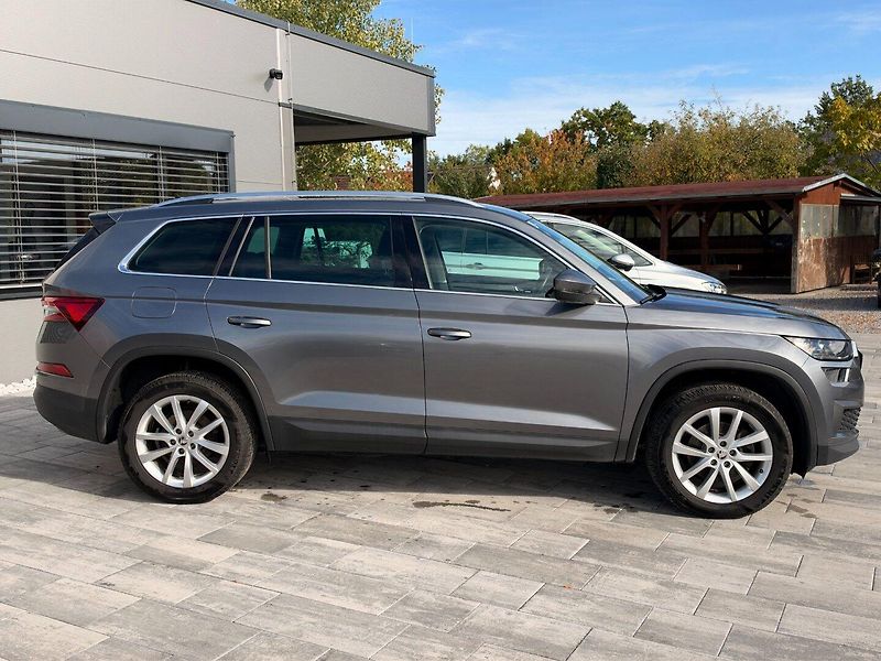 Škoda Kodiaq (2022) STYLE 2.0 TDI 110kW 4x4 DSG - fotka 4 z 35