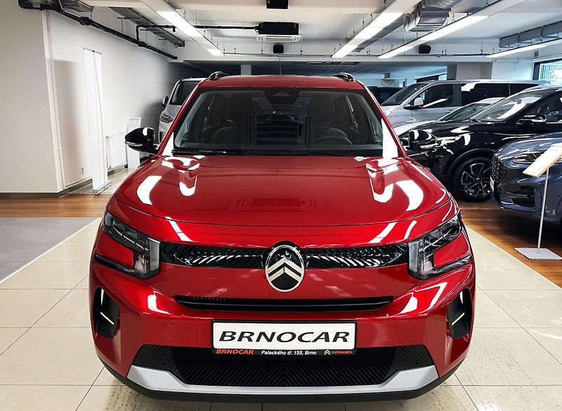 Citroën C3 (2025)  PLUS Turbo 100k Manual     - fotka 2 z 22