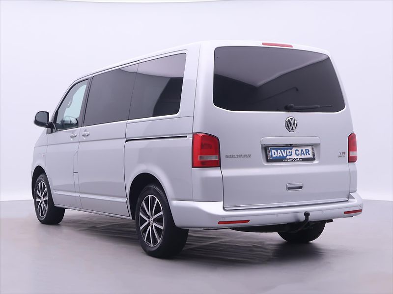 Volkswagen Multivan 2,0 TDI DSG 4M CZ Highline - fotka 5 z 36