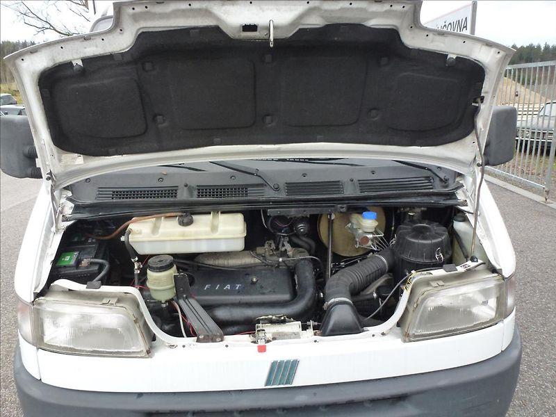 Fiat Ducato 2,5 TDI Prodejna  230 Cat - fotka 49 z 64