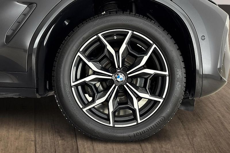 BMW X3 xDrive30d - fotka 5 z 20