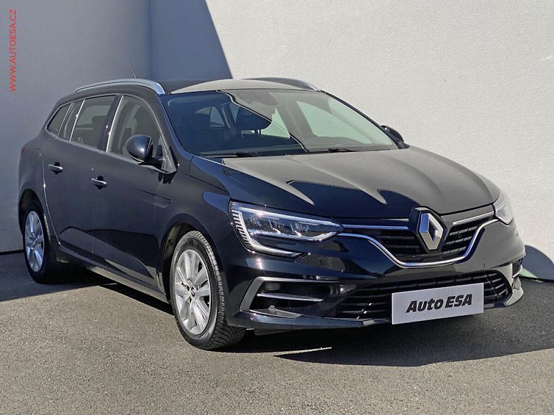 Renault Mégane (2023) 1.3 TCe, LED, kamera - fotka 1 z 3