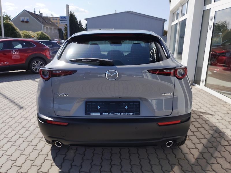 Mazda CX-30 (2026) 2,5 140 PS, Center-line, AKCE! - fotka 20 z 27