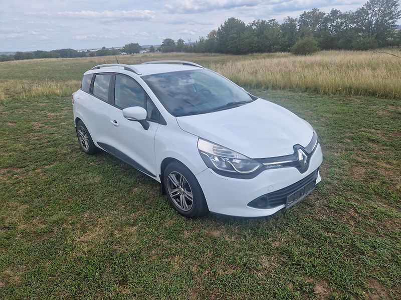 Renault Clio (2013) Renault Clio IV Grandtour  - fotka 7 z 22