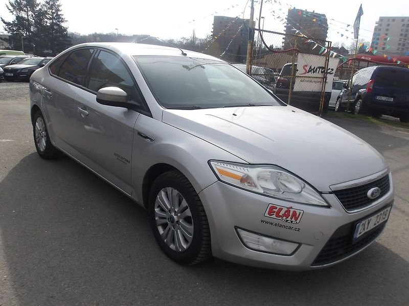 Ford Mondeo 2,0TDCi 103kW STK 05/2028 !!! - fotka 7 z 28
