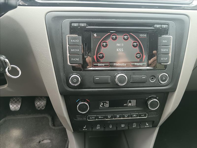 Seat Toledo 1,2 TSi - fotka 22 z 23