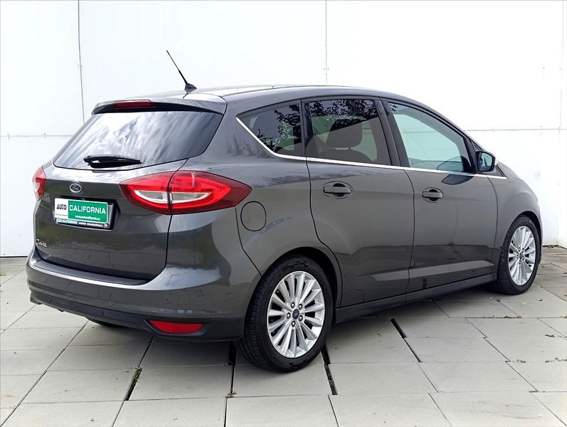 Ford C-MAX 1,5 TDCi Kamera Navi Tempomat - fotka 6 z 34