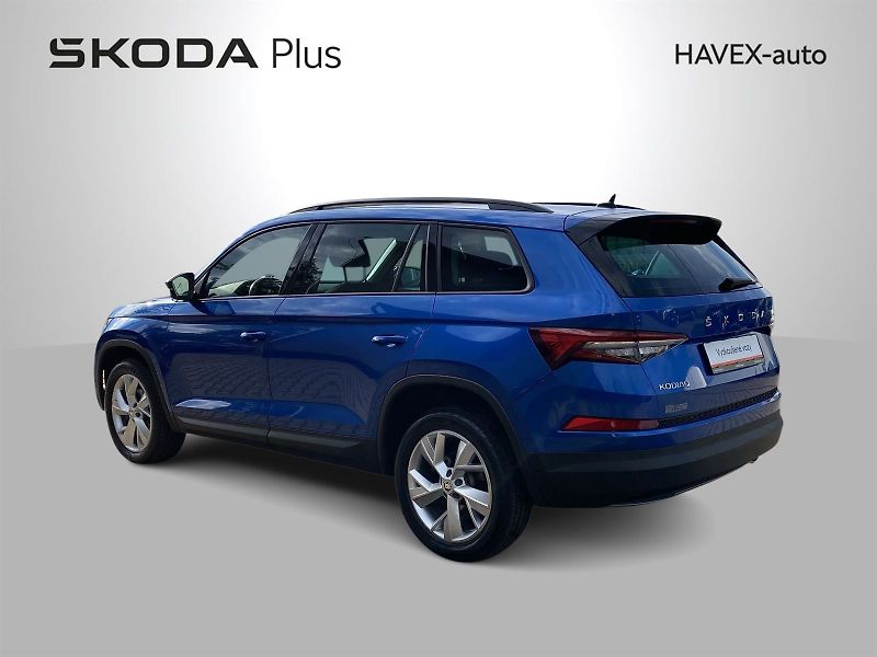 Škoda Kodiaq (2022) 2.0 TDI DSG Ambition - fotka 36 z 37